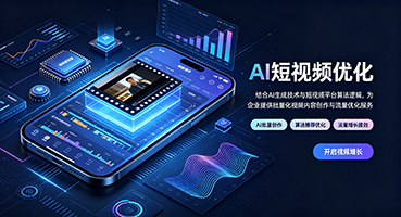 苗栗AI 短视频优化